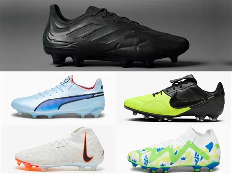 5 best soccer cleats of 2023