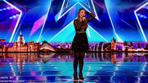 Top 10 BEST Auditions | Britain's Got Talent 2017 - video Dailymotion