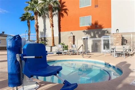 Holiday Inn Express Las Vegas - Stadium Area, an IHG hotel Pool ...