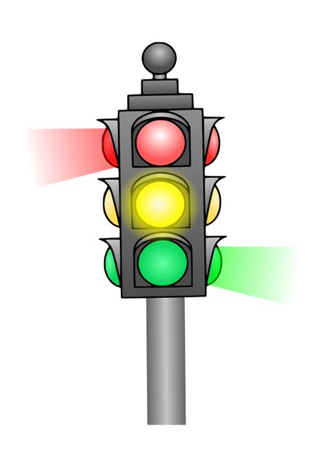 Traffic Light Clip Art - ClipArt Best