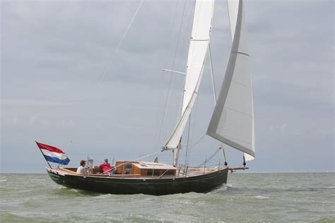 Hoek Design Pilot Classic 37 | Boten, Zeilschepen, Boot bouwen