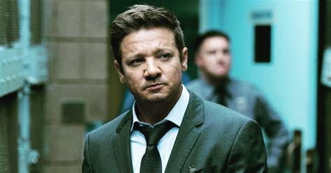 Jeremy Renner Treats His Fans With A Workout Video As He Updates Them ...