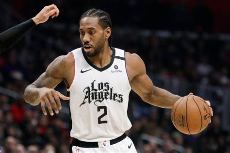 Kawhi Leonard, Clippers start fast, overwhelm Orlando – Daily Breeze