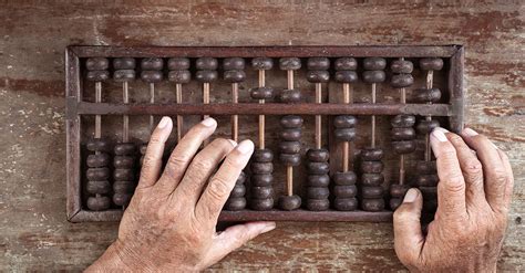 Abacus and Algorithm: A History of Math