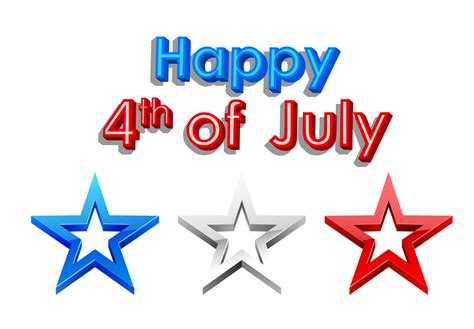 4th Of July Free Clip Art - ClipArt Best