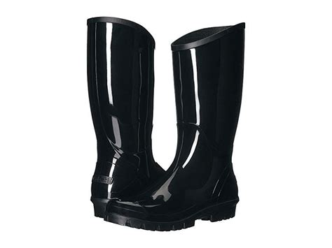 Columbia Rainey Tall (Black/Monument) Women's Rain Boots. Rainy days ...