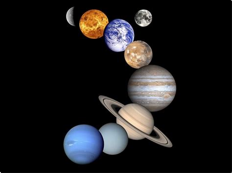 planets, Solar, System Wallpapers HD / Desktop and Mobile Backgrounds