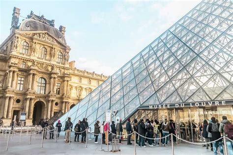 Paris: Louvre Museum Timed-Entrance Ticket | GetYourGuide