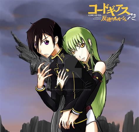 Code Geass fan art by DeadFallenRaven on DeviantArt