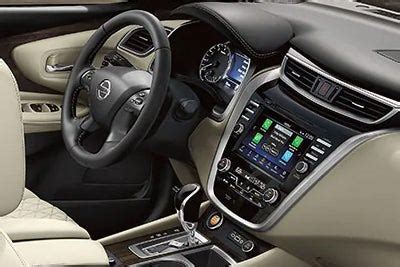 New Nissan SUVs | 2022 Nissan Murano in Clanton, AL | McKinnon Nissan