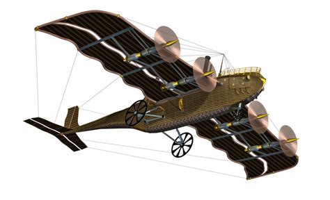 Steampunk clipart plane, Steampunk plane Transparent FREE for download ...