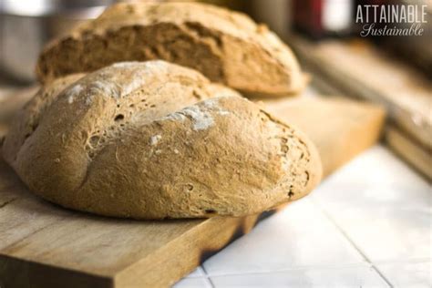 Sourdough Boule Recipe - A Fresh Homemade Boule Bread