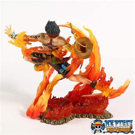 New Portgas D ACE Figure Fire Fist 20cm | One Piece Universe Store