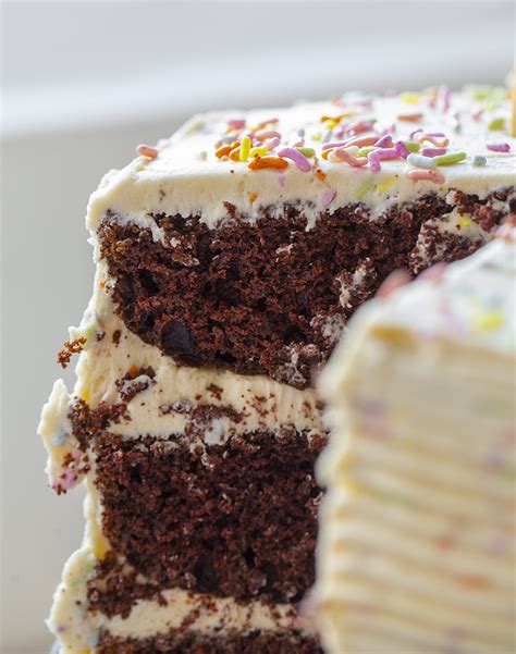 Vegan Birthday Cake - HealthyHappyLife.com | Recipe | Vegan birthday ...