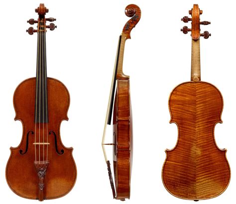 Stradivarius Violins - Famous Instruments Series | Denver Music Institute