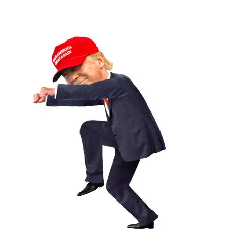 Donald Trump Dancing Gif : Donald Trump Dance Gifs Get The Best Gif On ...