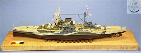 HMS Malaya 1943 – From Jutland to Normandy