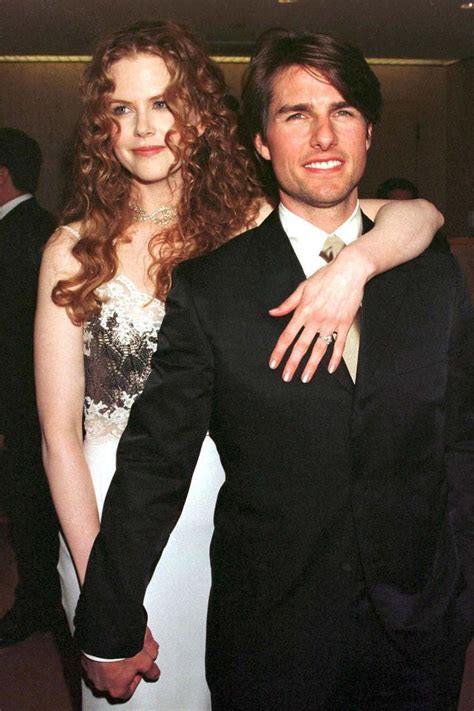 Tom Cruise And Nicole Kidman Wedding: A Look Back At The Iconic ...