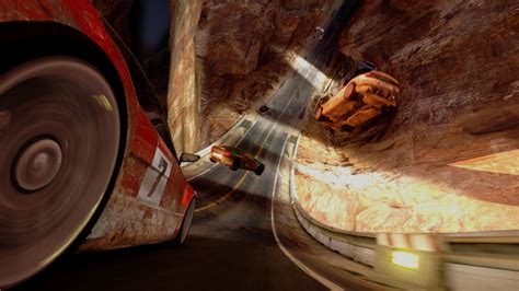 Trackmania 2 Canyon - Screenshots - Family Friendly Gaming