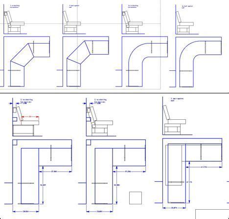 banquette seating plans | Banquette seating in kitchen, Restaurant seating, Banquette seating