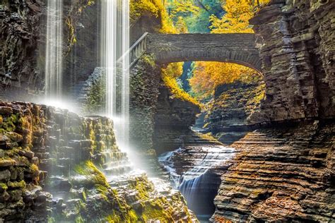 17 Best Waterfalls in New York | PlanetWare