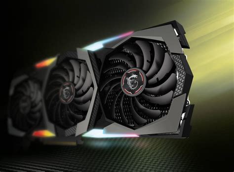 MSI Unveils GeForce RTX 2080 Ti Gaming Z Trio With 16 Gbps GDDR6