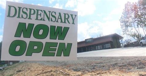 Cassville Dispensary is one of first medical marijuana dispensaries in the state to open | Local ...