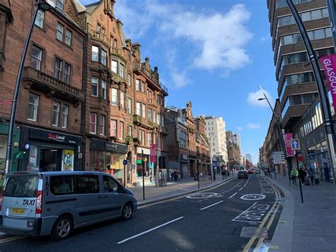 Sauchiehall Street (Glasgow) - 2020 All You Need to Know Before You Go (with Photos) - Glasgow ...