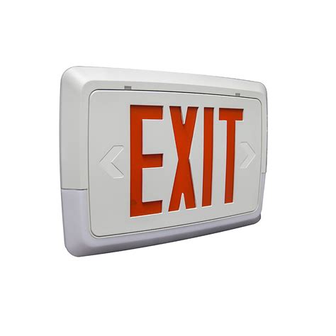 LED Exit Signs | Exit Signs