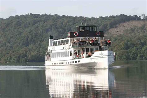 Windermere Lake Cruises & Boat Hire – Lake District Places