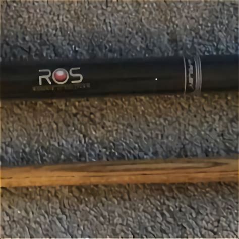 Ronnie O Sullivan Snooker Cue for sale in UK | 28 used Ronnie O ...