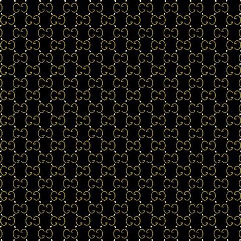 a black and gold mickey mouse wallpaper pattern with circles on it's sides