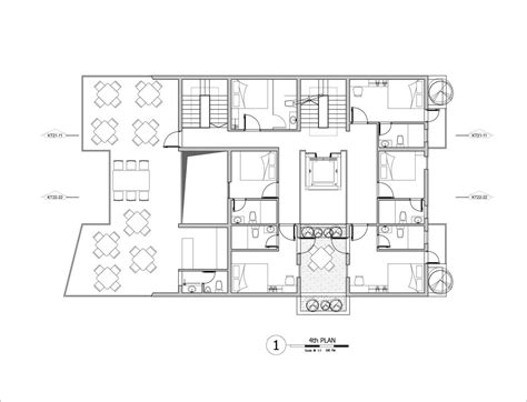 Hostel Floor Plans | Viewfloor.co