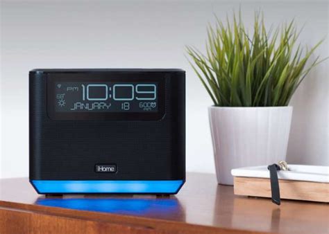 iHome Alexa Alarm Clock Launching Soon For $149 - Geeky Gadgets