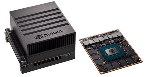 NVIDIA Jetson AGX Xavier Delivers 32 TeraOps for New Era of AI in ...