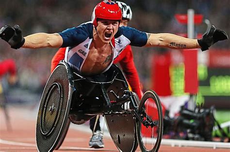 Paralympics star David Weir backs calls for Muhammad Ali to be knighted | UK | News | London ...