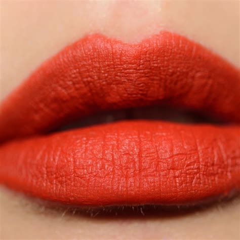 Best Orange Lipsticks (2021) • Top Recommendations with Swatches