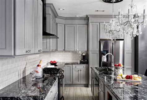 Kitchen Ideas With Dark Granite Countertops – Things In The Kitchen