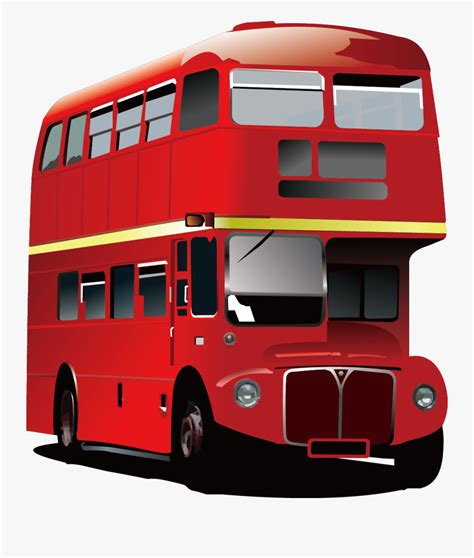 Clip Art London Red Bus Gifts - London Red Bus , Free Transparent Clipart - ClipartKey