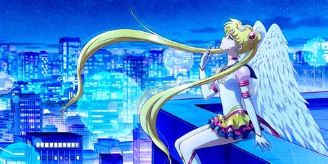 Sailor Moon Cosmos Revealed With First Trailer, Will Adapt Manga’s Final Arc