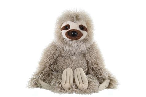 Mua Wild Republic 12257 Sloth Plush, Soft Toy, Cuddlekins, 30 cm, Grey ...