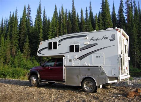 Building a Custom Aluminum Truck Bed - Truck Camper Magazine