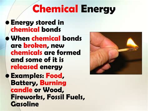 PPT - Identify all the forms of energy you see in the picture below. PowerPoint Presentation ...