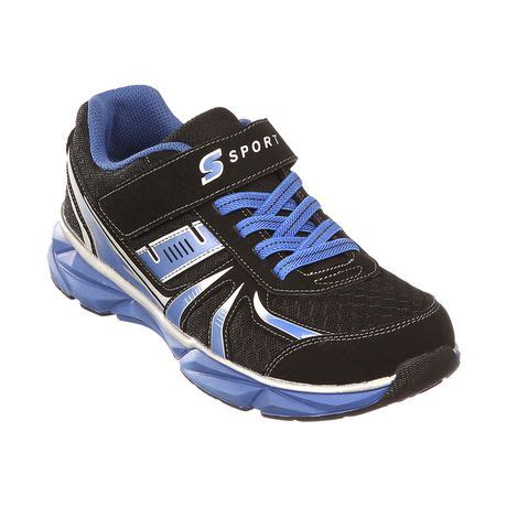 S Sport Designed by Skechers Boys’ Scott Athletic Shoes | Walmart Canada