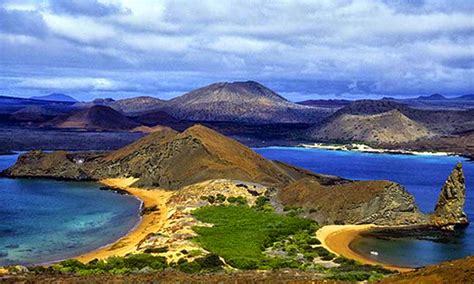 Galapagos Islands Ecuador - Places YOU want to visit