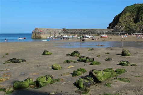 Beach, Gorran Haven - Beautiful England Photos