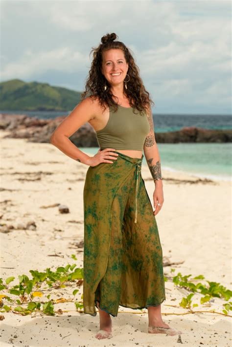 Kendra McQuarrie | Survivor Wiki | Fandom