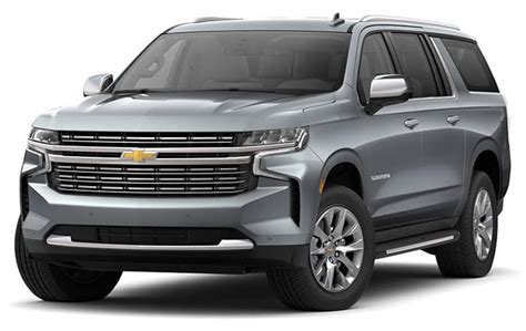 2023 Chevy Suburban Specs & Features | Ron Tonkin Chevrolet