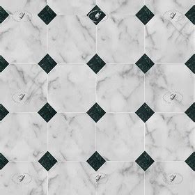 Carrara marble floor tile texture seamless 21133