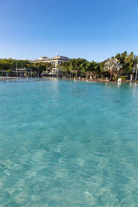 Cairns Lagoon - Queensland Australia Stock Image - Image of north, beautiful: 144003251